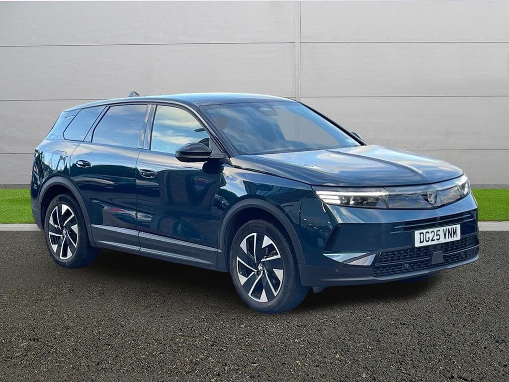 2025 Vauxhall Grandland 1.2 GS (136ps)