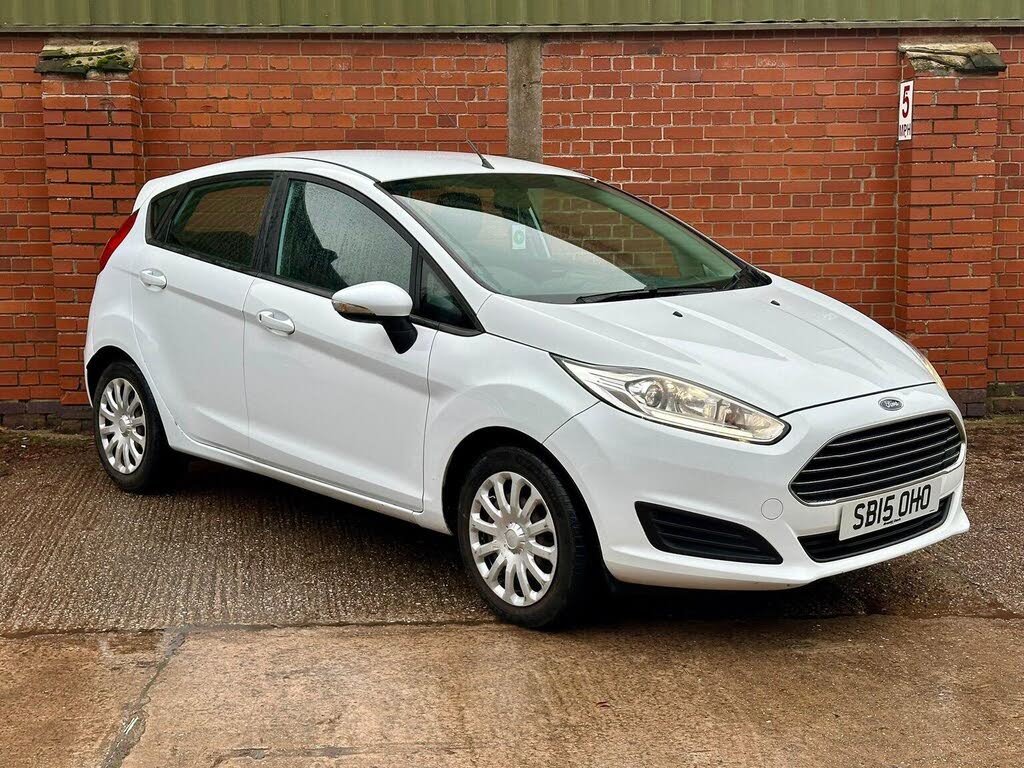 2015 Ford Fiesta 1.25 Style (60ps) 5d