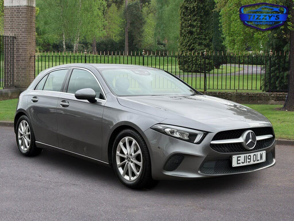 2019 Mercedes-Benz A-Class 1.5d A180d Sport (Premium) Hatchback 5d 7G-DCT