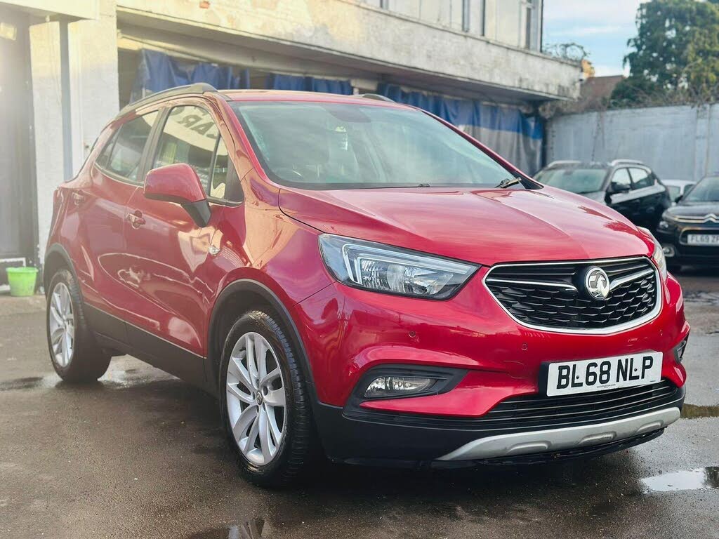 2019 Vauxhall Mokka X 1.4i 16v Turbo Active Auto