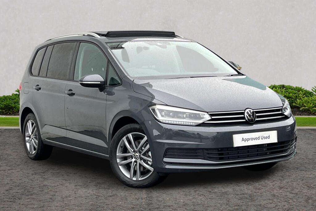 2025 Volkswagen Touran 1.5 TSI Match DSG
