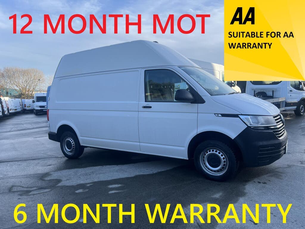 2021 Volkswagen Transporter 2.0TDI T28 Startline BMT LWB (90ps)(Eu6dT-E)