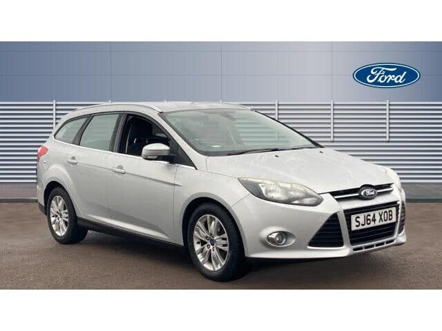 2014 Ford Focus 1.6 Titanium Navigator SCTi (125ps) Estate Powershift