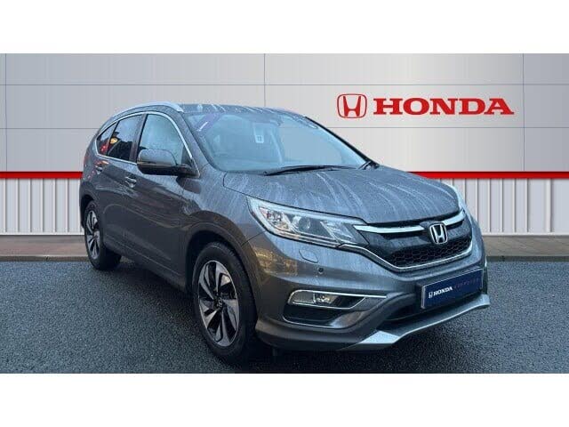 2018 Honda CR-V 1.6i-DTEC SR (120ps) (2wd)(s/s)