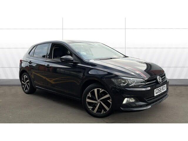 2018 Volkswagen Polo 1.0 TSI Beats