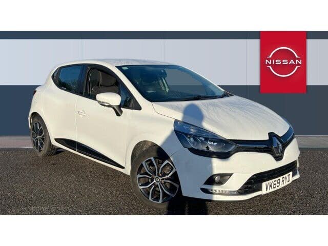 2019 Renault Clio 0.9 TCe Play (90ps)