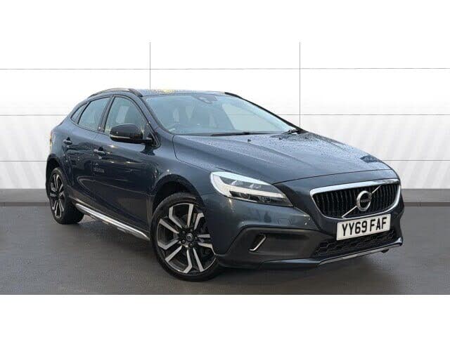 2019 Volvo V40 1.5 T3 Cross Country Pro