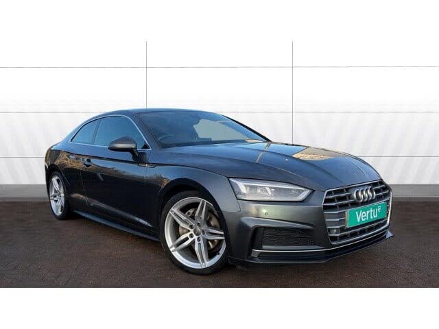 2020 Audi A5 2.0 40 TDI S Line (190ps) Coupe 2d
