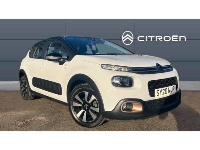 2020 Citroen C3 1.2 PureTech Origins (83ps)