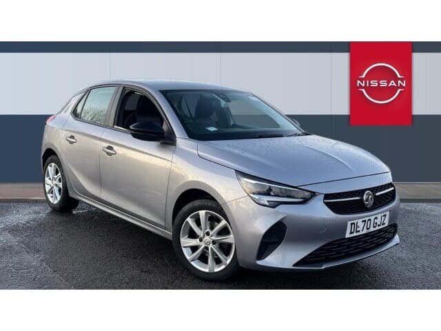 2020 Vauxhall Corsa 1.2i SE