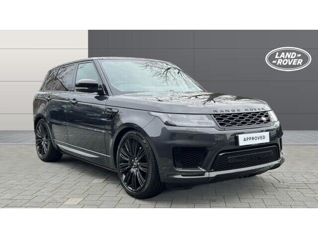 2022 Land Rover Range Rover Sport 3.0 SDV6 Autobiography Dynamic