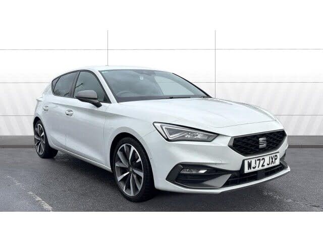 2022 Seat Leon 2.0 TSI EVO FR Sport Hatchback