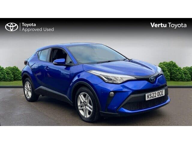 2022 Toyota C-HR 1.8 VVT-i Icon