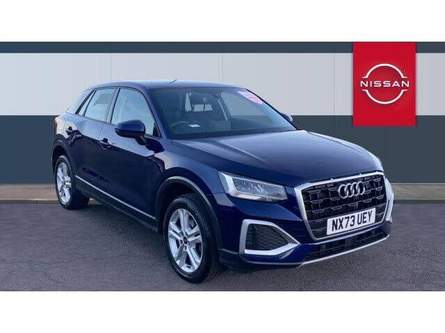2023 Audi Q2 1.0 30 TFSI Sport