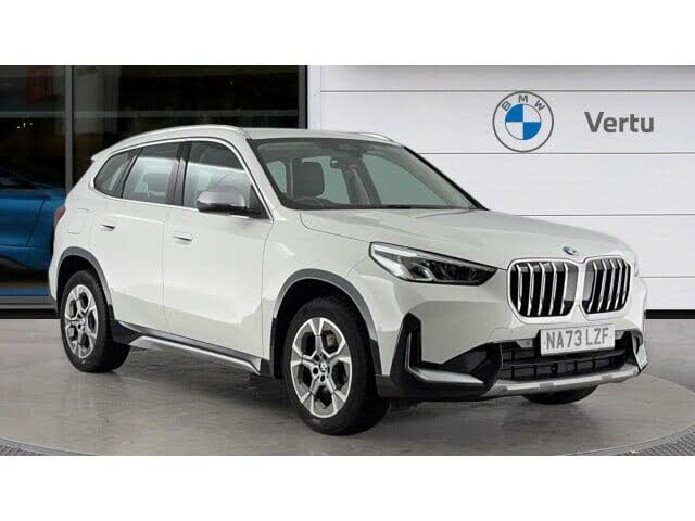 2023 BMW X1 1.5 sDrive20i xLine