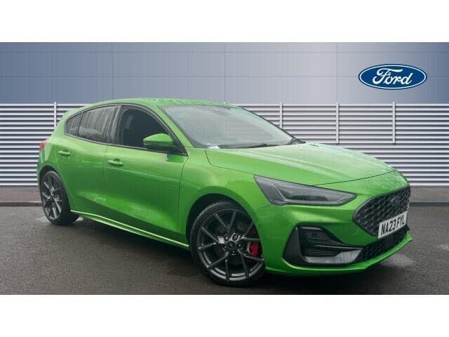 2023 Ford Focus 2.3T ST Hatchback