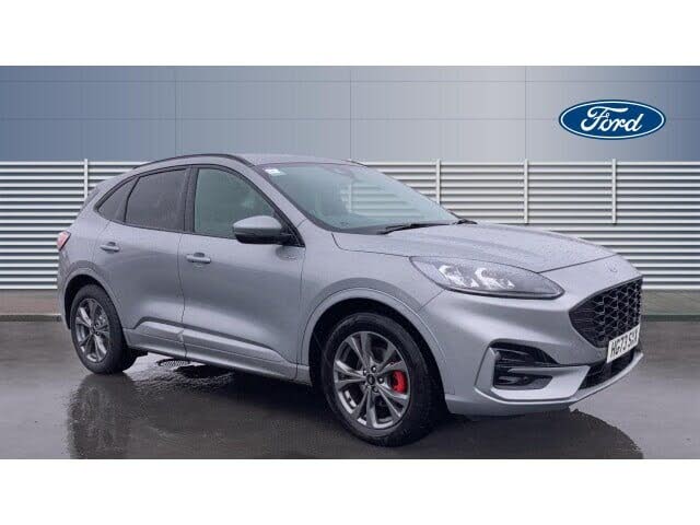 2023 Ford Kuga 2.5T ST-Line Edition (190ps) (FHEV)