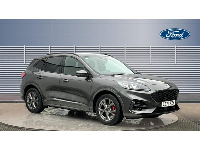 2023 Ford Kuga 2.5T ST-Line Edition (190ps) (FHEV)