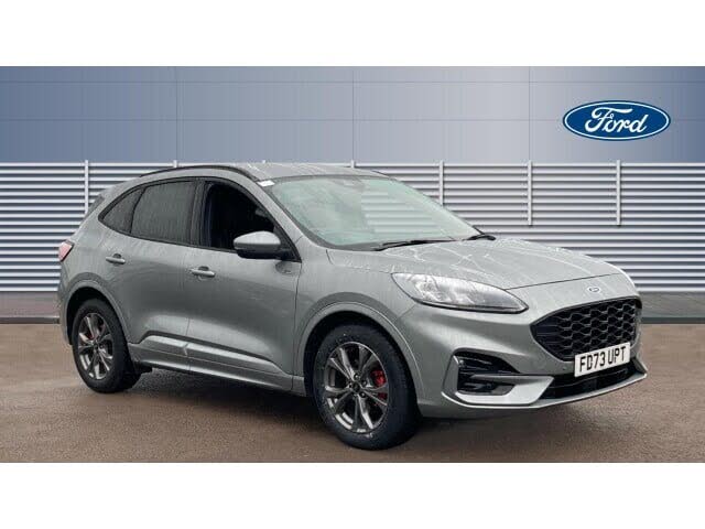 2023 Ford Kuga 2.5T ST-Line Edition (190ps) (FHEV)