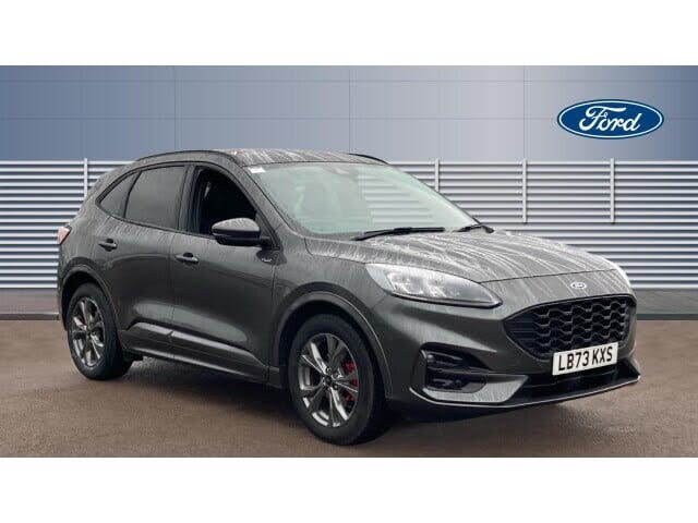 2023 Ford Kuga 2.5T ST-Line Edition (190ps) (FHEV)