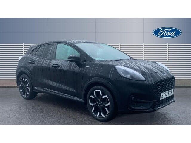 2023 Ford Puma SUV 1.0 ST-Line X (125ps)