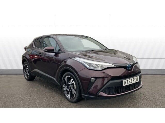 2023 Toyota C-HR 1.8 VVT-i Design (120bhp)