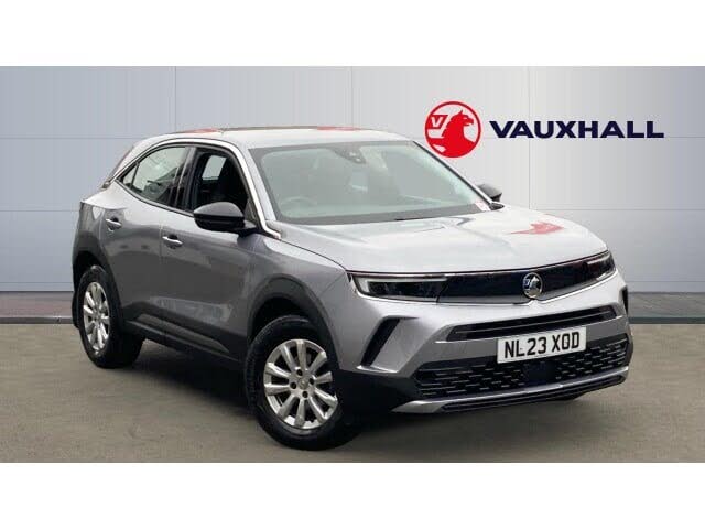 2023 Vauxhall Mokka 1.2 Design (100ps)