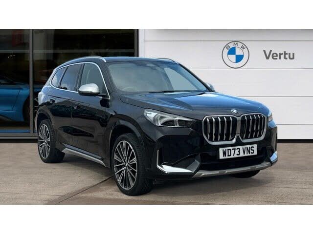2024 BMW X1 1.5 sDrive20i xLine