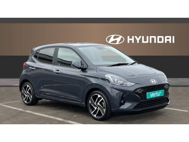 2024 Hyundai i10 1.0 Premium (63ps) Auto