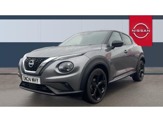 2024 Nissan Juke 1.0 DIG-T Tekna DCT