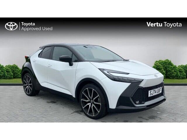 2024 Toyota C-HR 2.0 VVT-i GR Sport (220bhp) Plug-In (Safety Pack)(Premium Pack)