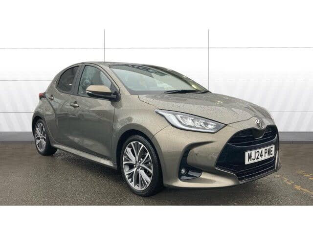 2024 Toyota Yaris 1.5 VVT-i Excel