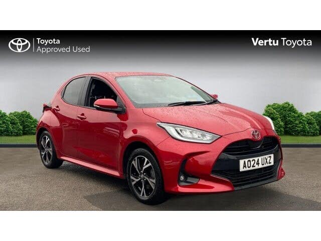 2024 Toyota Yaris 1.5 VVT-i Design