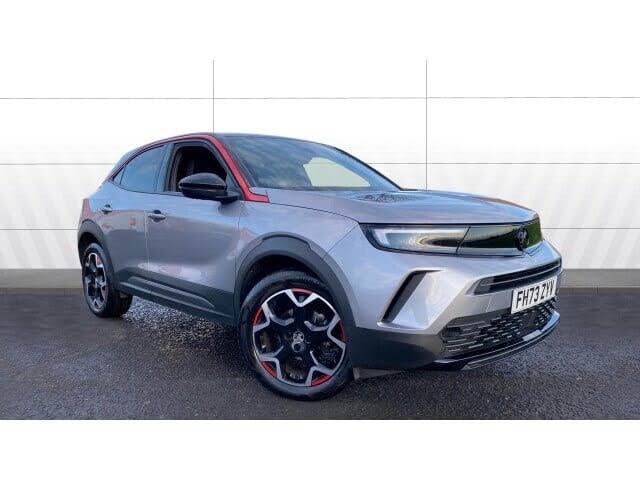 2024 Vauxhall Mokka 1.2 GS (136ps)