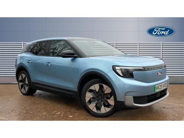 2025 Ford Explorer E Premium (286ps) 77kWh