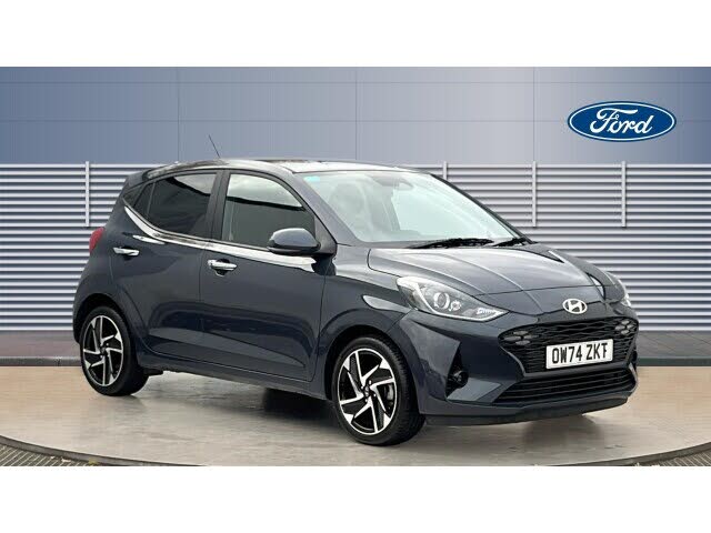 2025 Hyundai i10 1.2 Premium (79ps) Auto