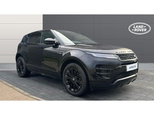 2025 Land Rover Range Rover Evoque 2.0 D200 Edition