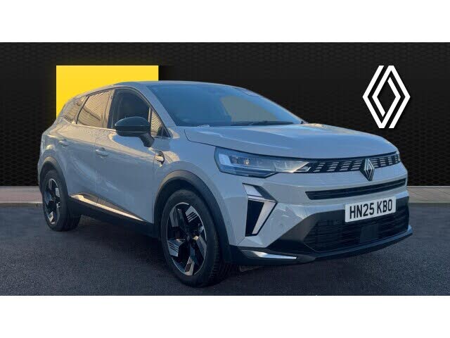 2025 Renault Symbioz 1.6 techno