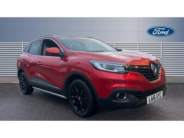 2016 Renault Kadjar 1.5dCi Dynamique Nav ENERGY (s/s)