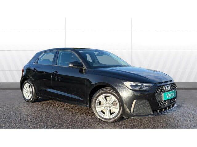 2019 Audi A1 1.0 30 TFSI SE S Tronic