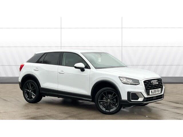 2019 Audi Q2 1.5 35 TFSI Sport (CoD) S Tronic