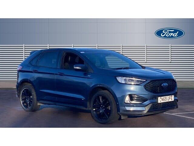 2019 Ford Edge 2.0 ST-Line