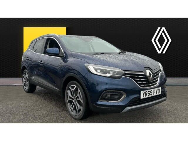 2019 Renault Kadjar 1.5dCi GT Line