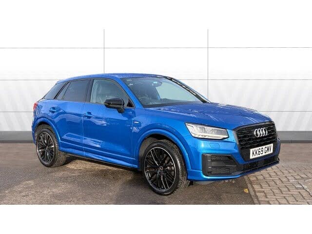 2020 Audi Q2