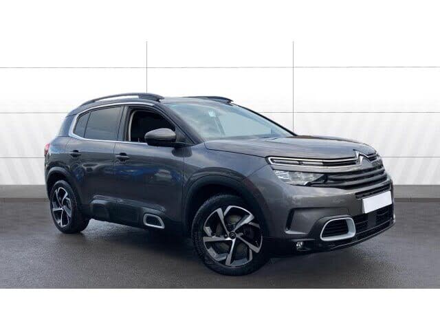 2020 Citroen C5 Aircross 1.2 PureTech Flair