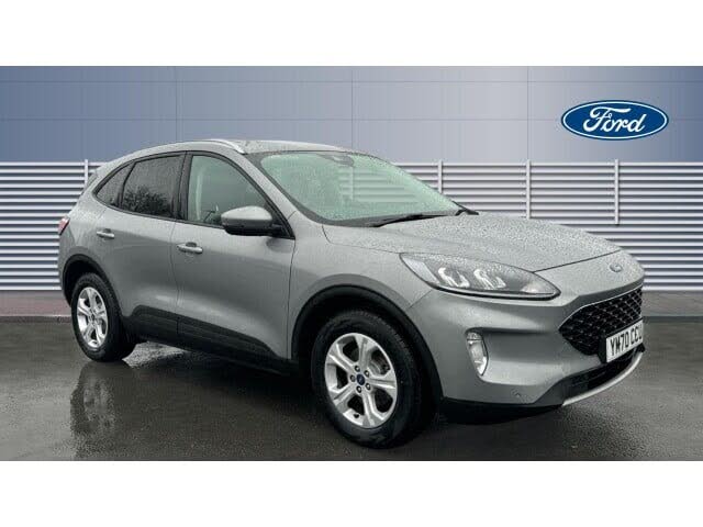 2020 Ford Kuga 1.5 Zetec 1496cc Auto