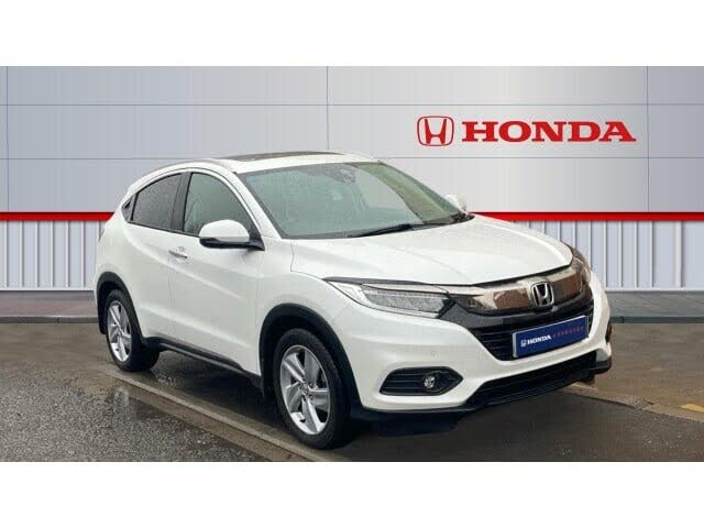 2020 Honda HR-V 1.6 i-DTEC EX