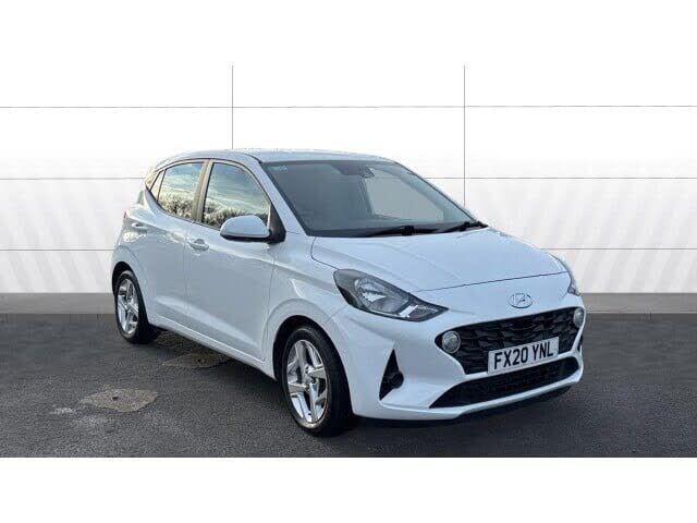 2020 Hyundai i10 1.2 SE Connect