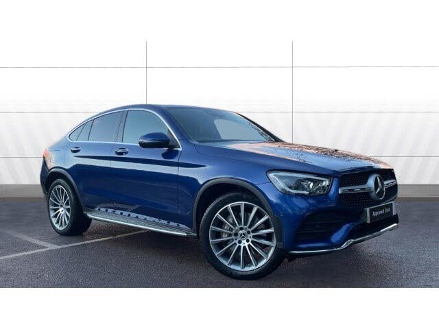 2020 Mercedes-Benz GLC-Class