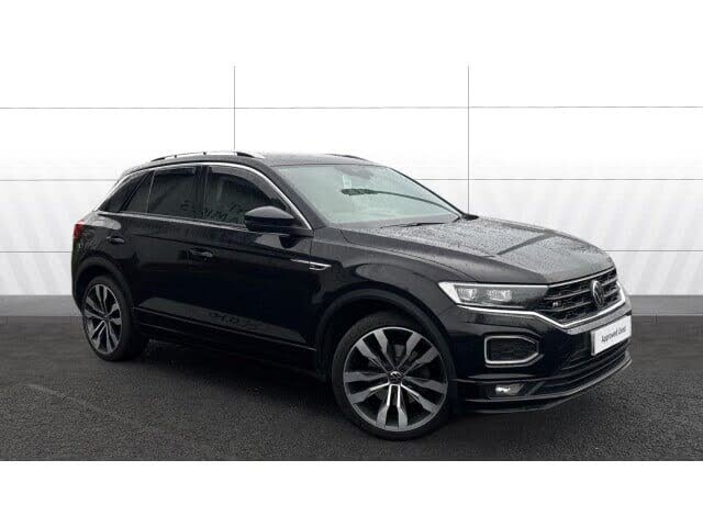 2020 Volkswagen T-Roc 2.0 TSI R-Line